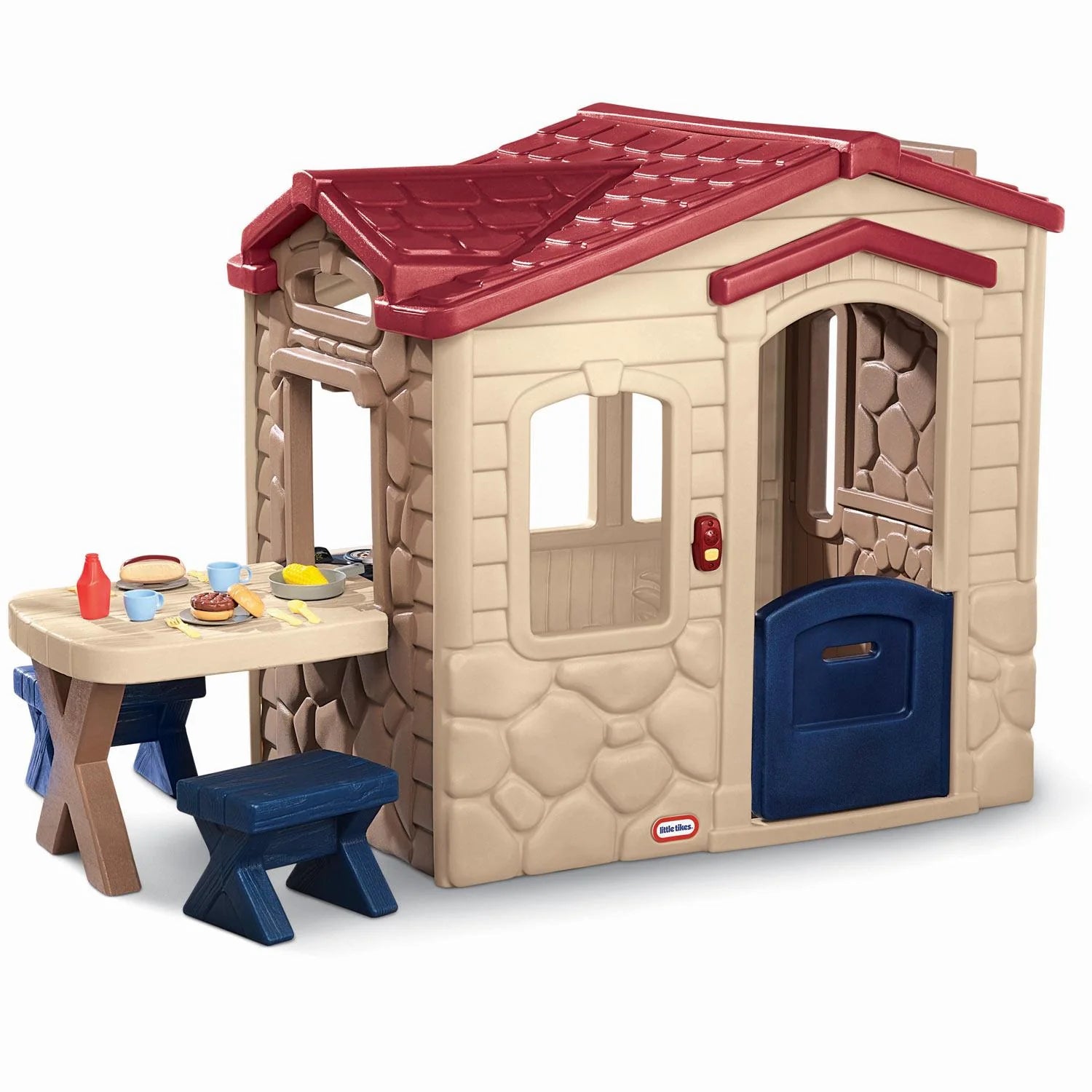 Little Tikes® Picnic On The Patio Playhouse