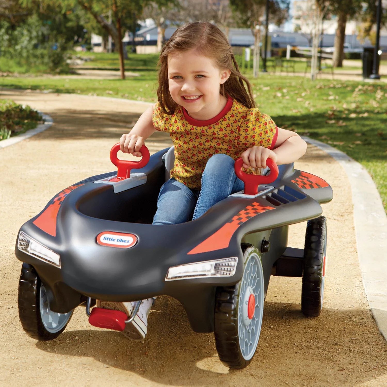 Little Tikes® Jett Car Racer