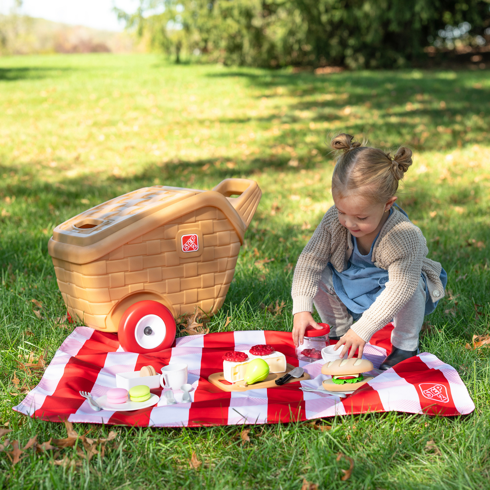 Step 2® My First Picnic Basket™