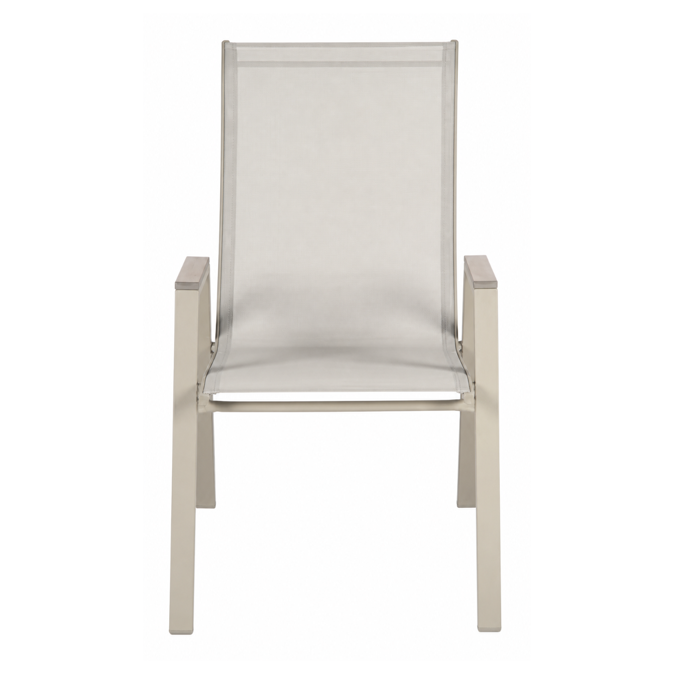 Santino Patio Set - Light Grey