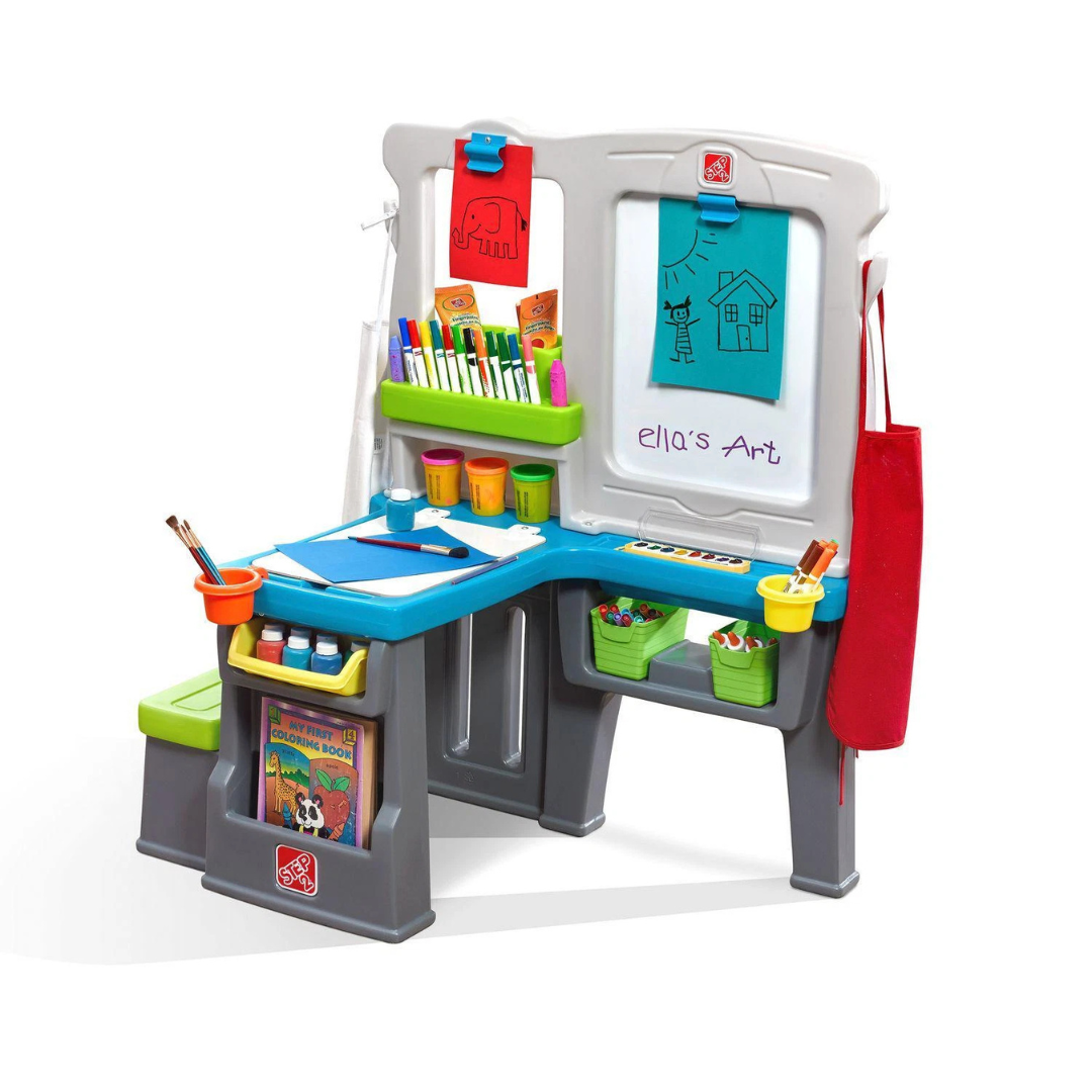 Step 2® Great Creations Art Center Play Set
