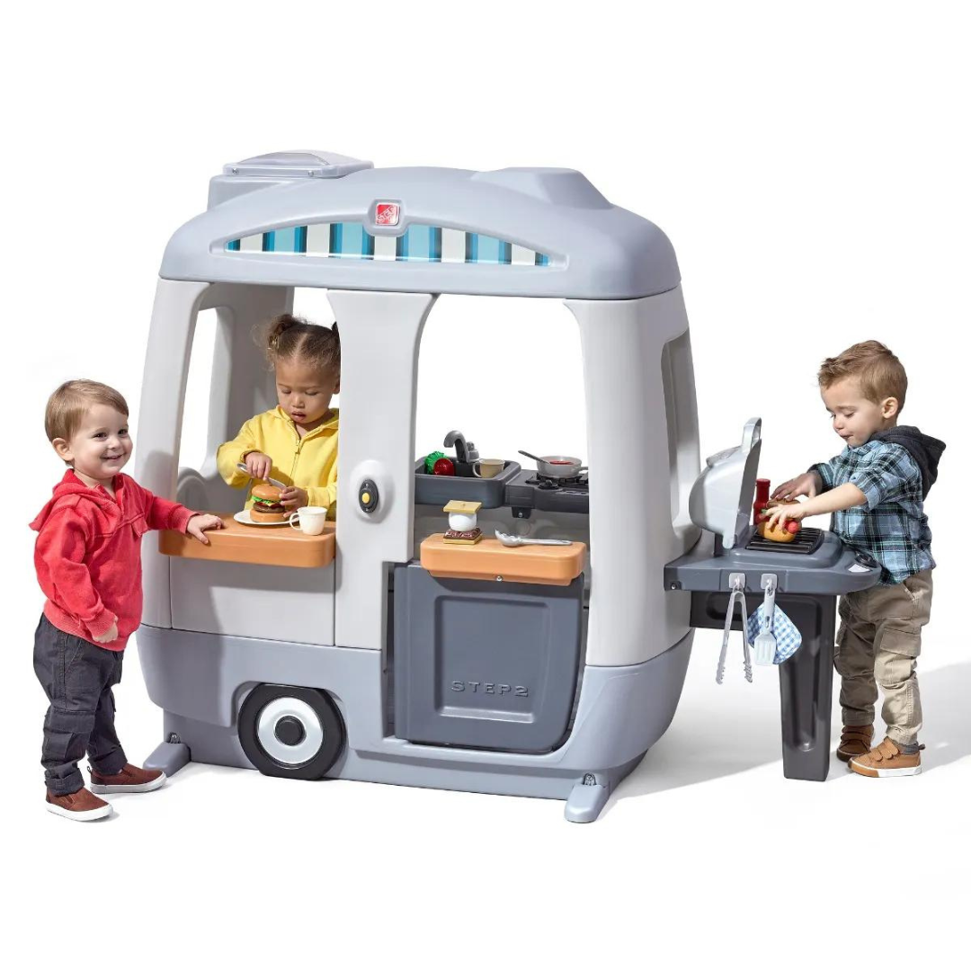 Step 2® Adventure Camper