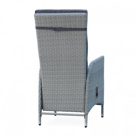 Alicante Dining Chair - Grey