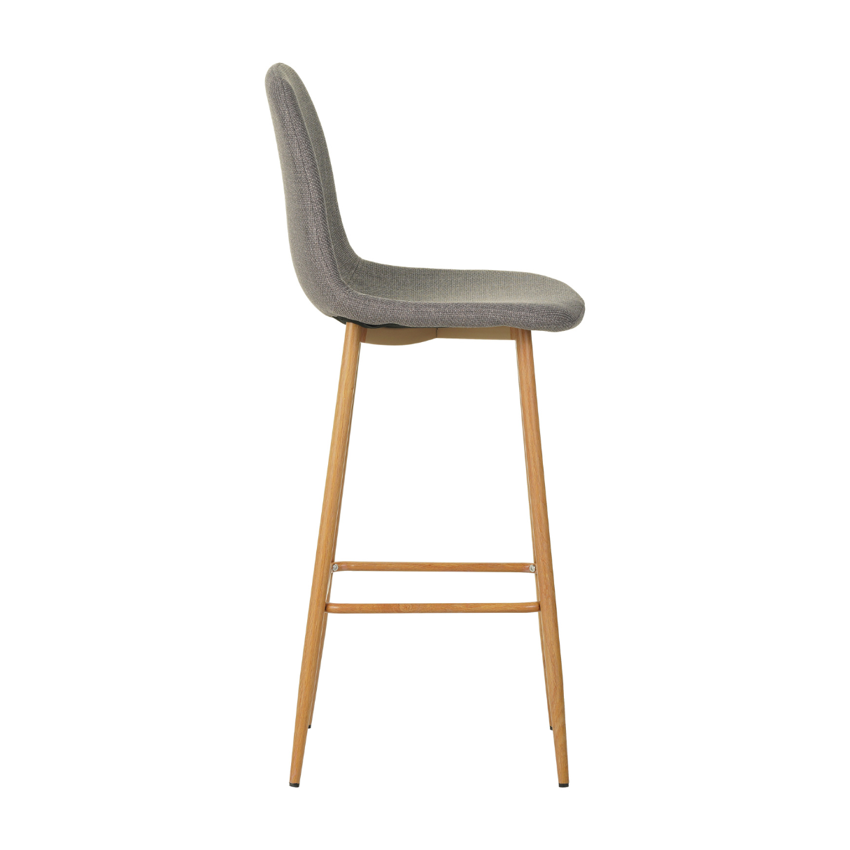 Ino Bar Chair - Grey