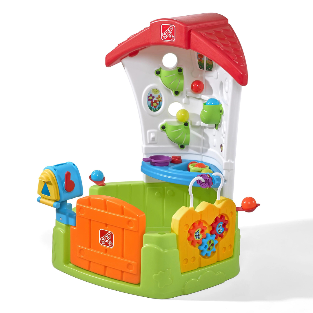 Step 2® Toddler Corner House