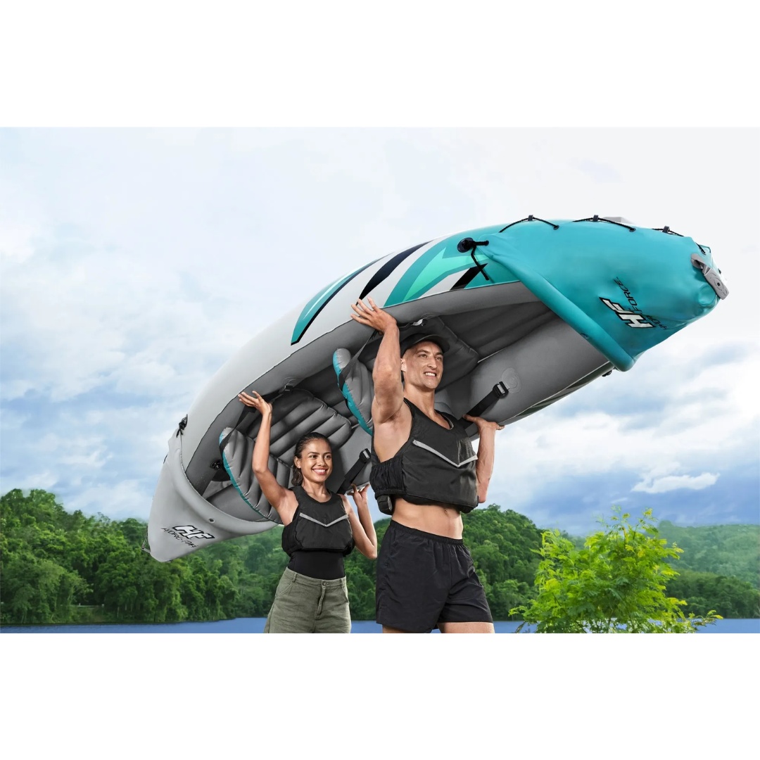 Bestway - Hydro-Force Rapid Elite X2 Inflatable Kayak Set 10'3"
