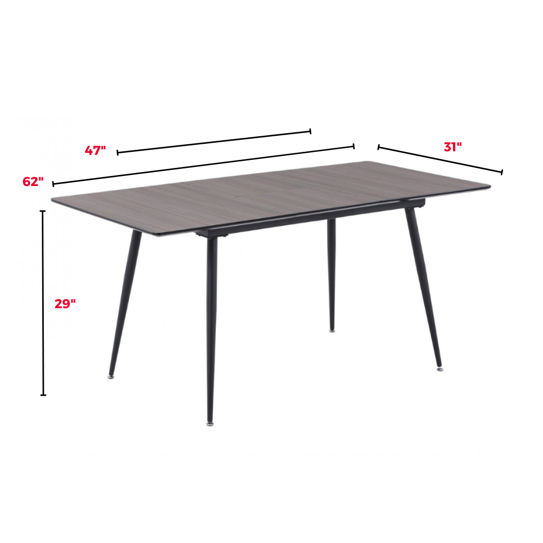 Marlen Extending Table