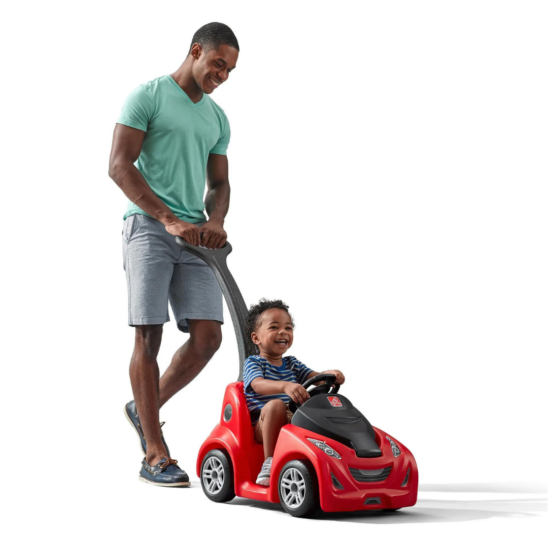 Step 2® Push Around Buggy GT - Red