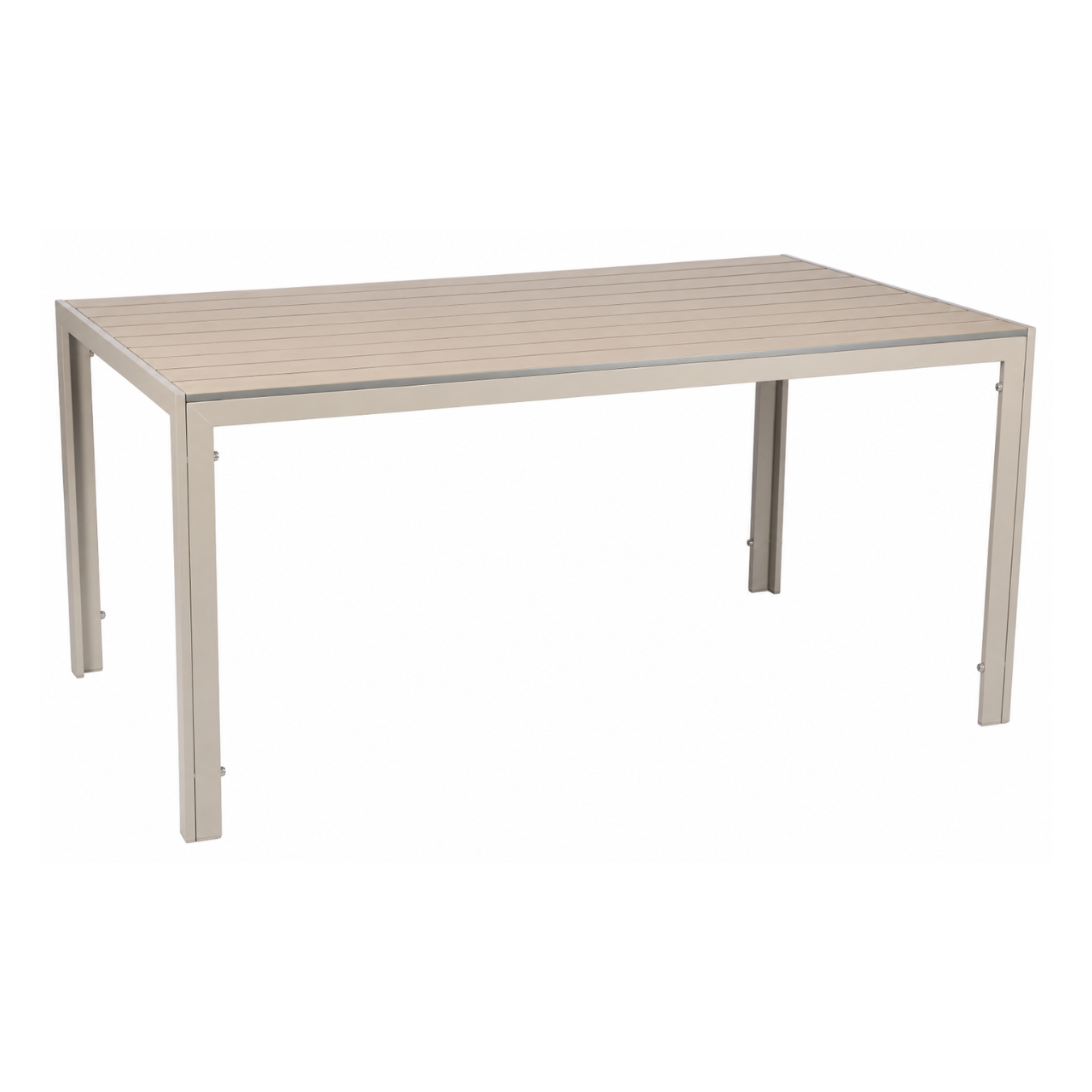 Santino Patio Set - Light Grey