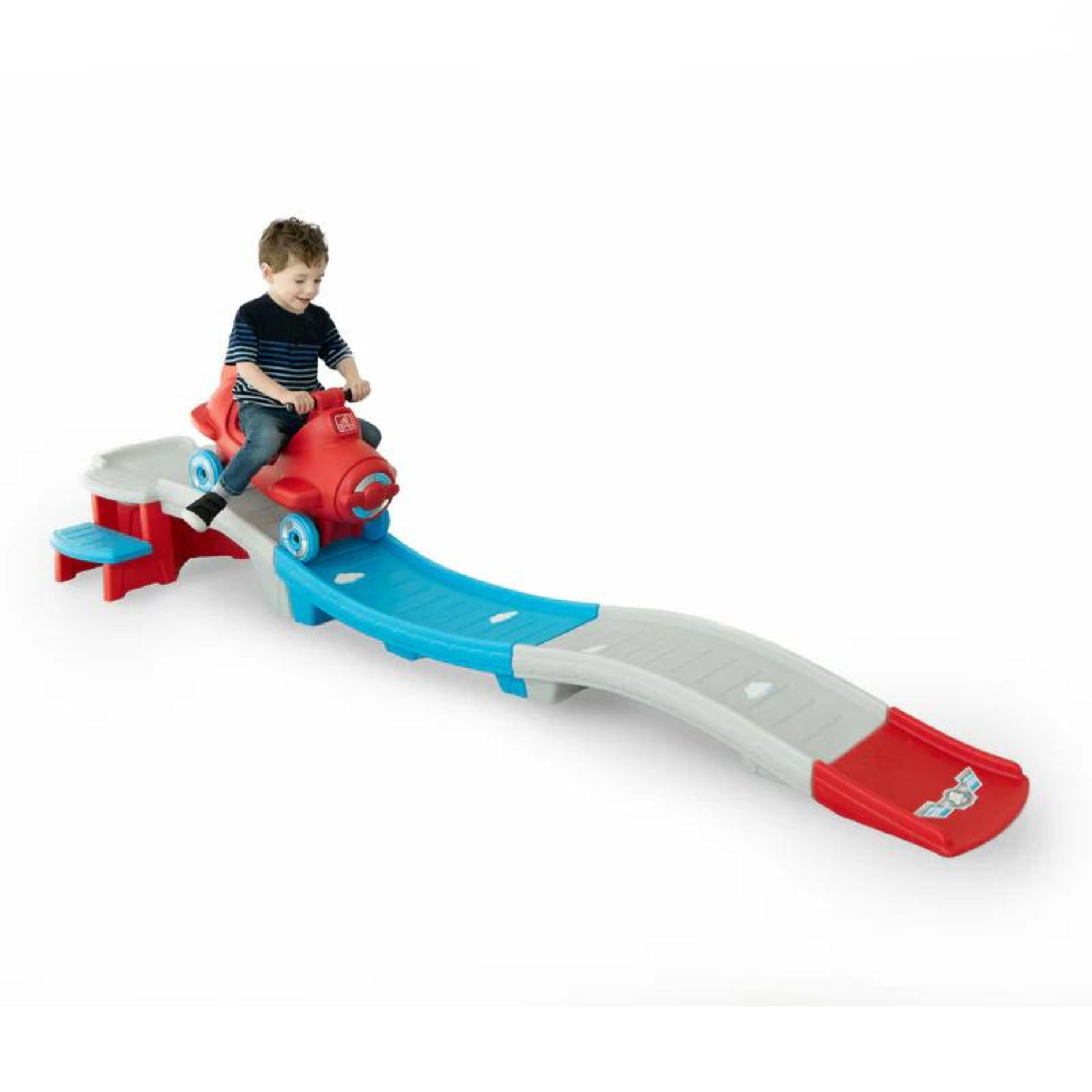 Step 2® Sky Rider Up & Down Roller Coaster