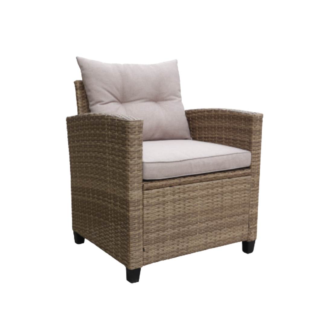 Draco Lounge Set - 3 pcs.