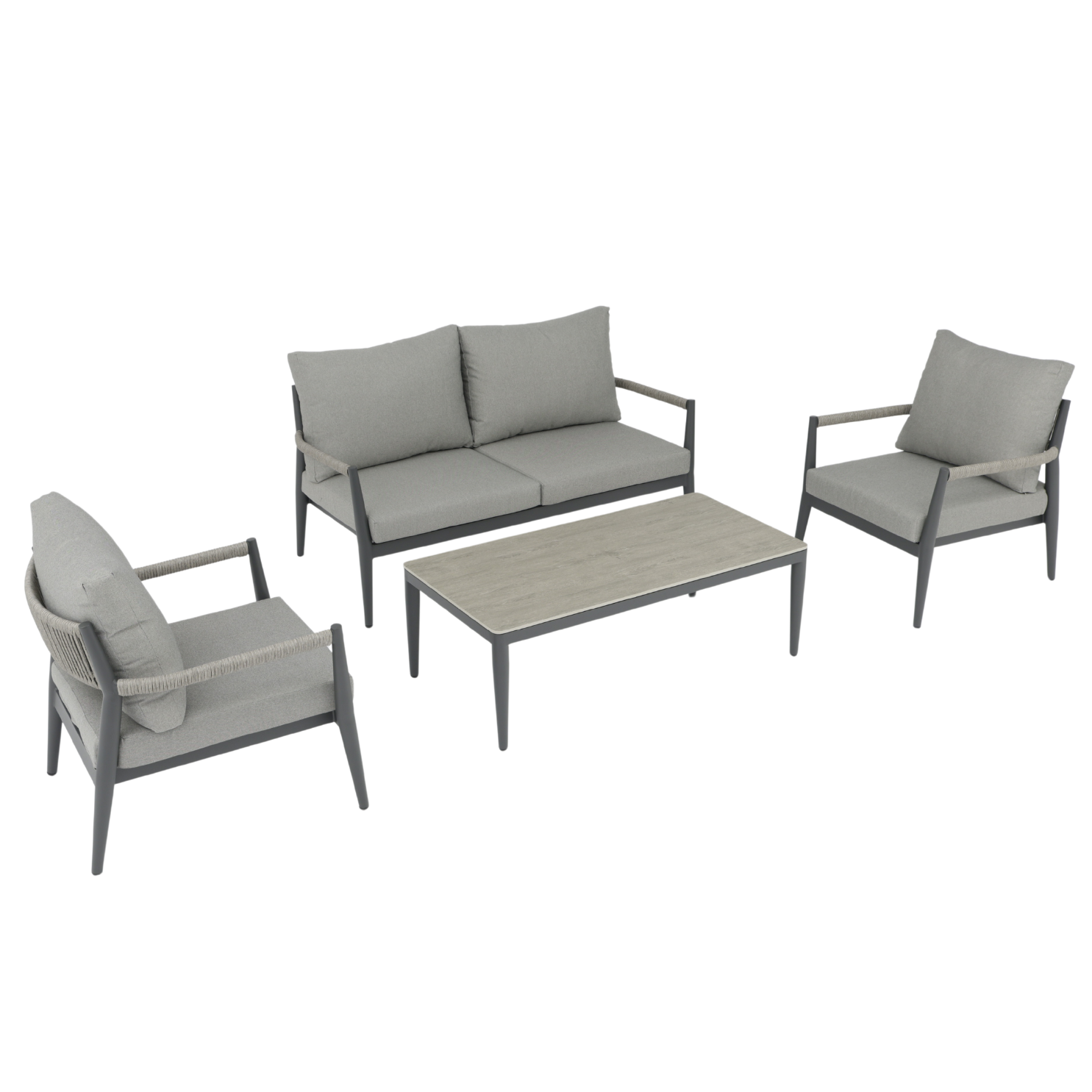 Petalu Alu Conversation Set - 4 pcs.