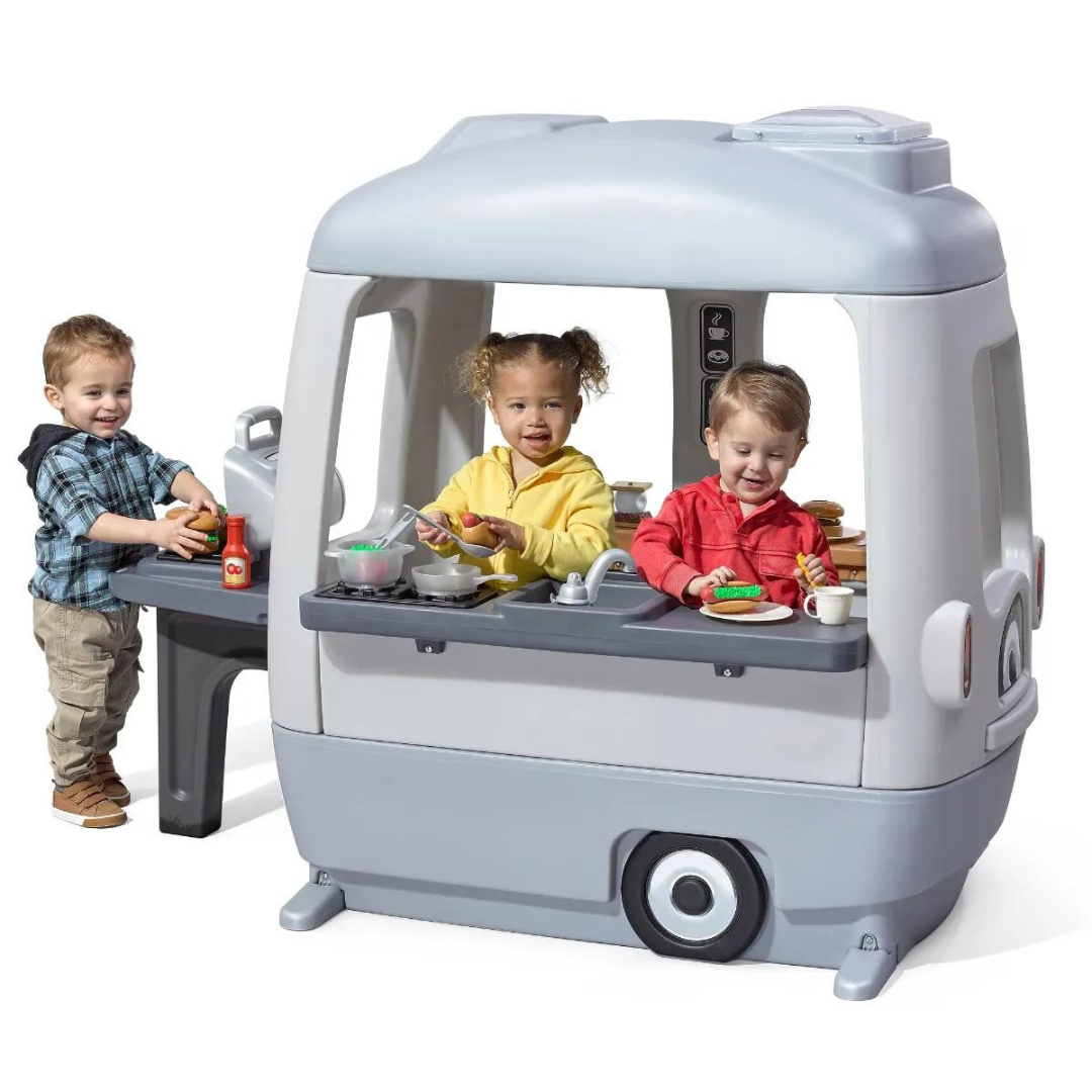 Step 2® Adventure Camper