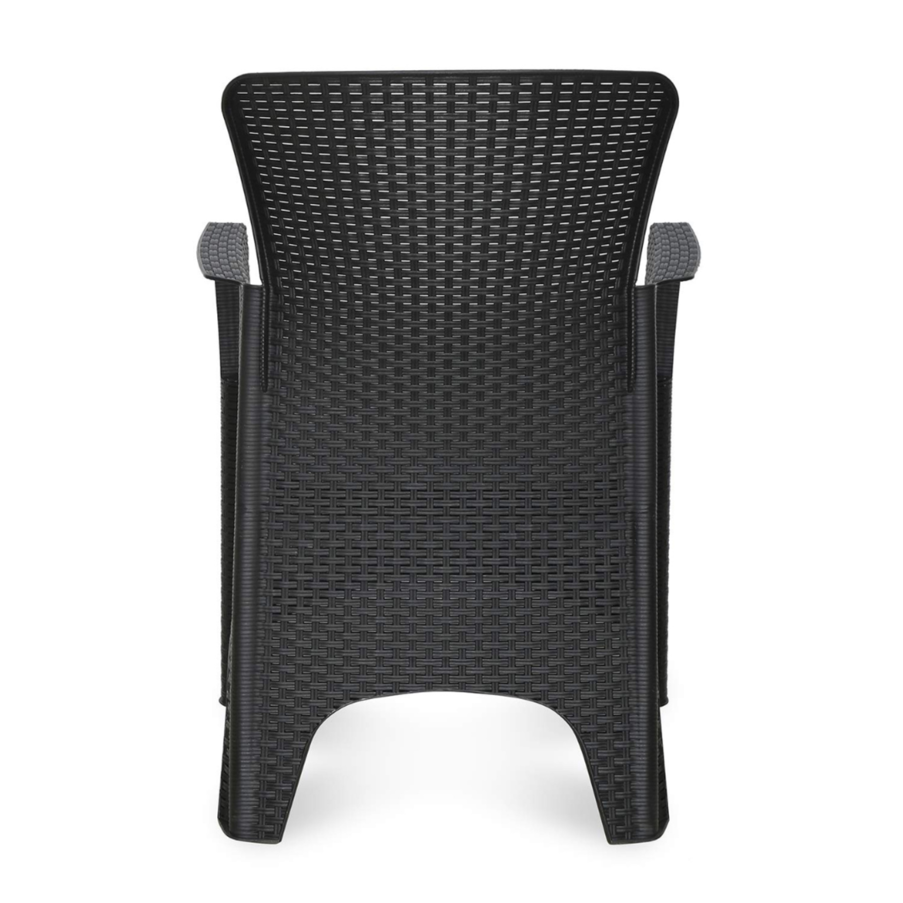 Vida Lounge Set - 3 pcs. (Black)