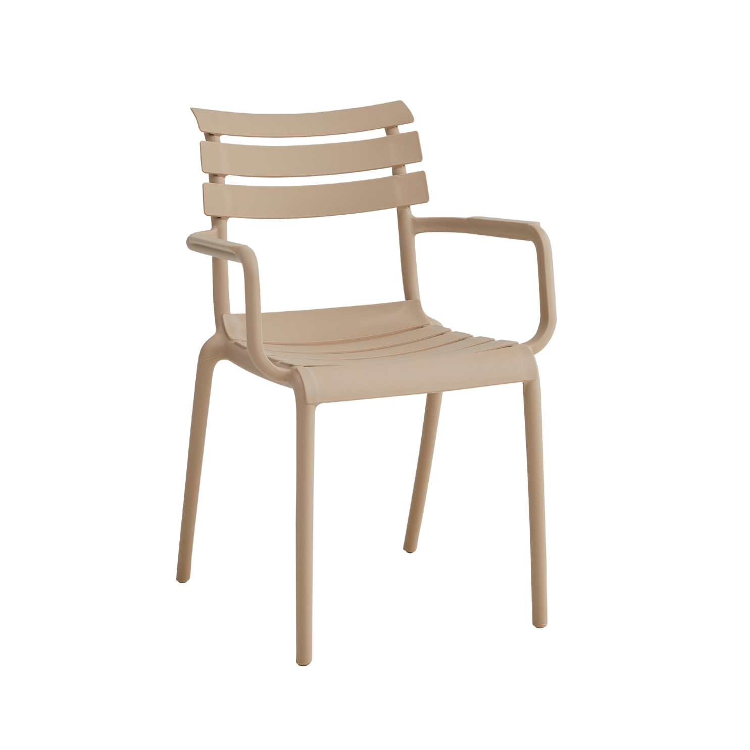Hani Armchair - Taupe