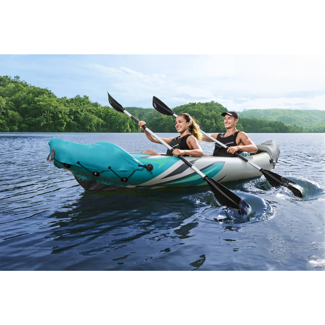 Bestway - Hydro-Force Rapid Elite X2 Inflatable Kayak Set 10'3"