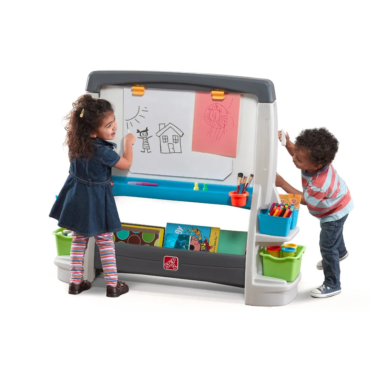 Step 2® Jumbo Art Easel