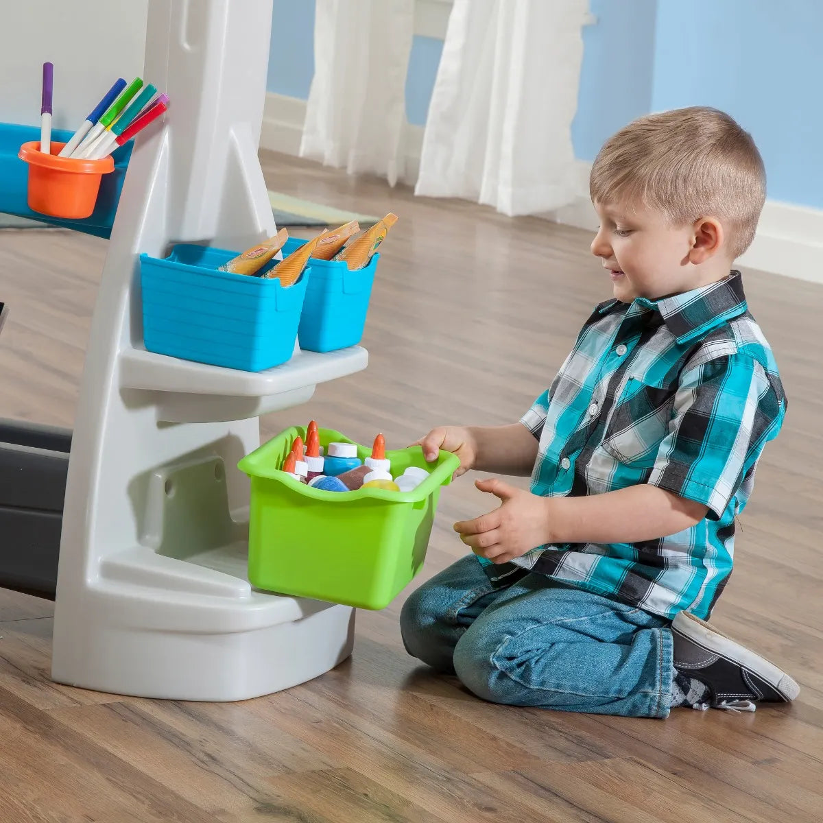 Step 2® Jumbo Art Easel