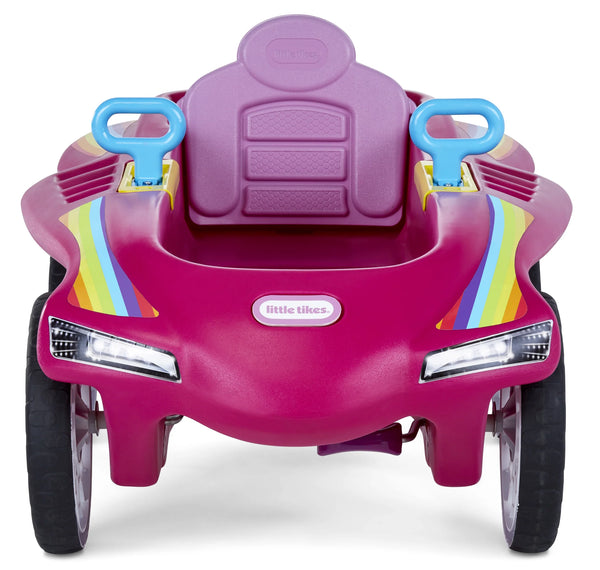 Little Tikes® Jett Car Racer Pink Aliss Puerto Rico