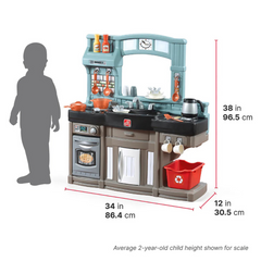 Step 2® Best Chef's Kitchen