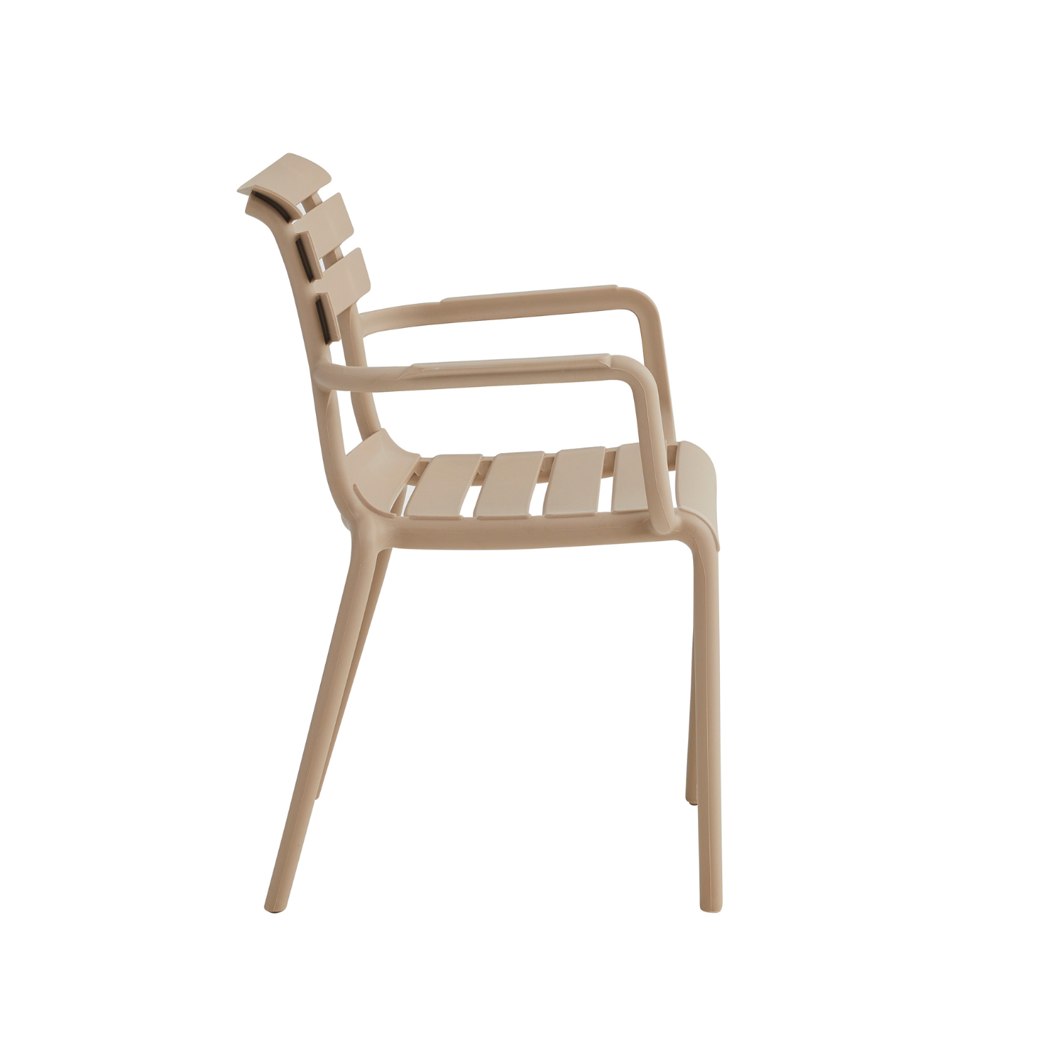 Hani Armchair - Taupe