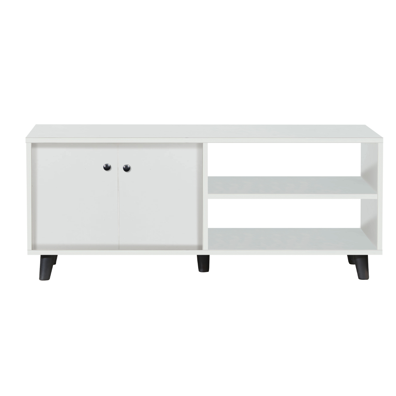 Lorien TV Stand - White