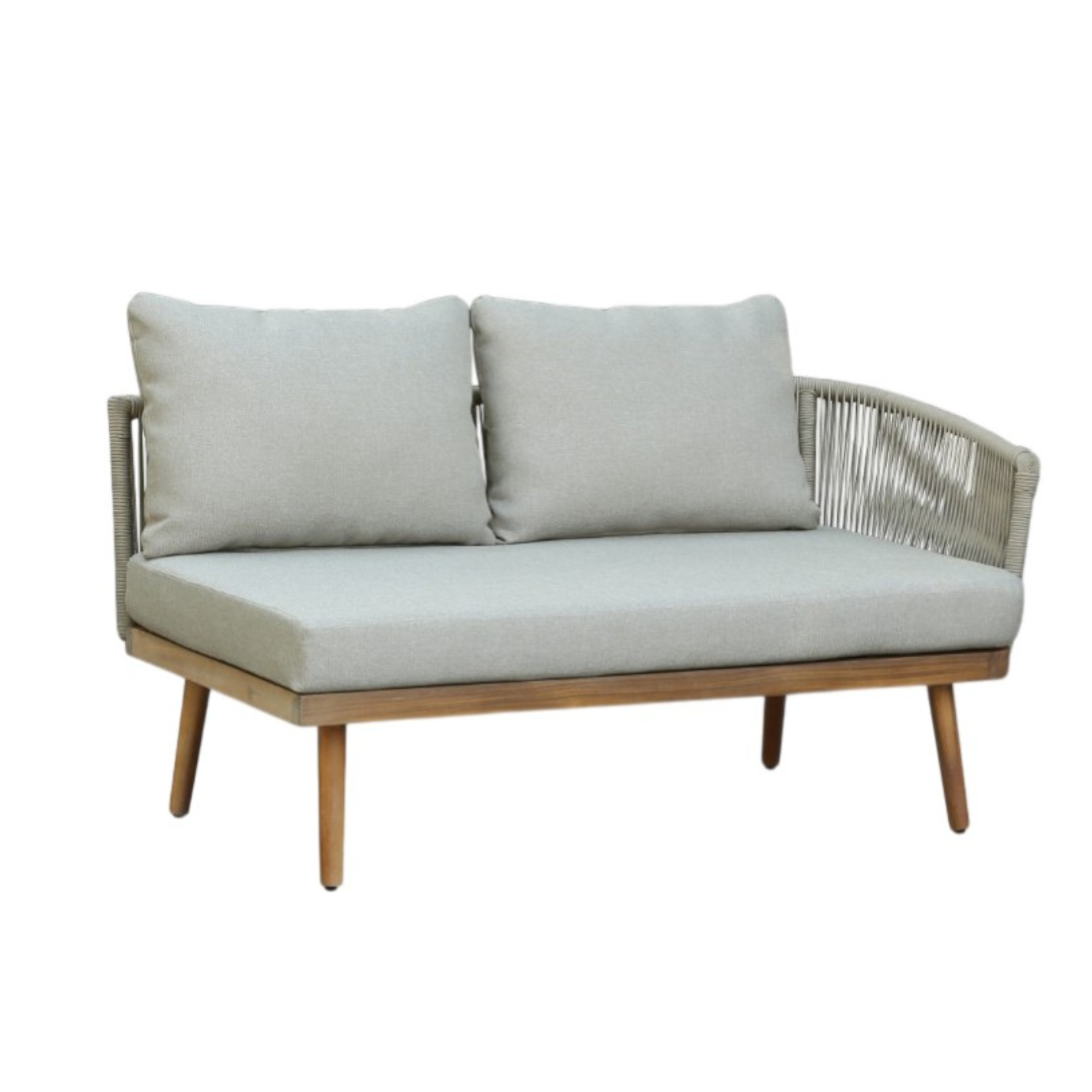 Sanito Sectional Corner Sofa w/Table Set - 3 pcs.