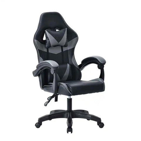 Lij Office Chair - Black/Grey
