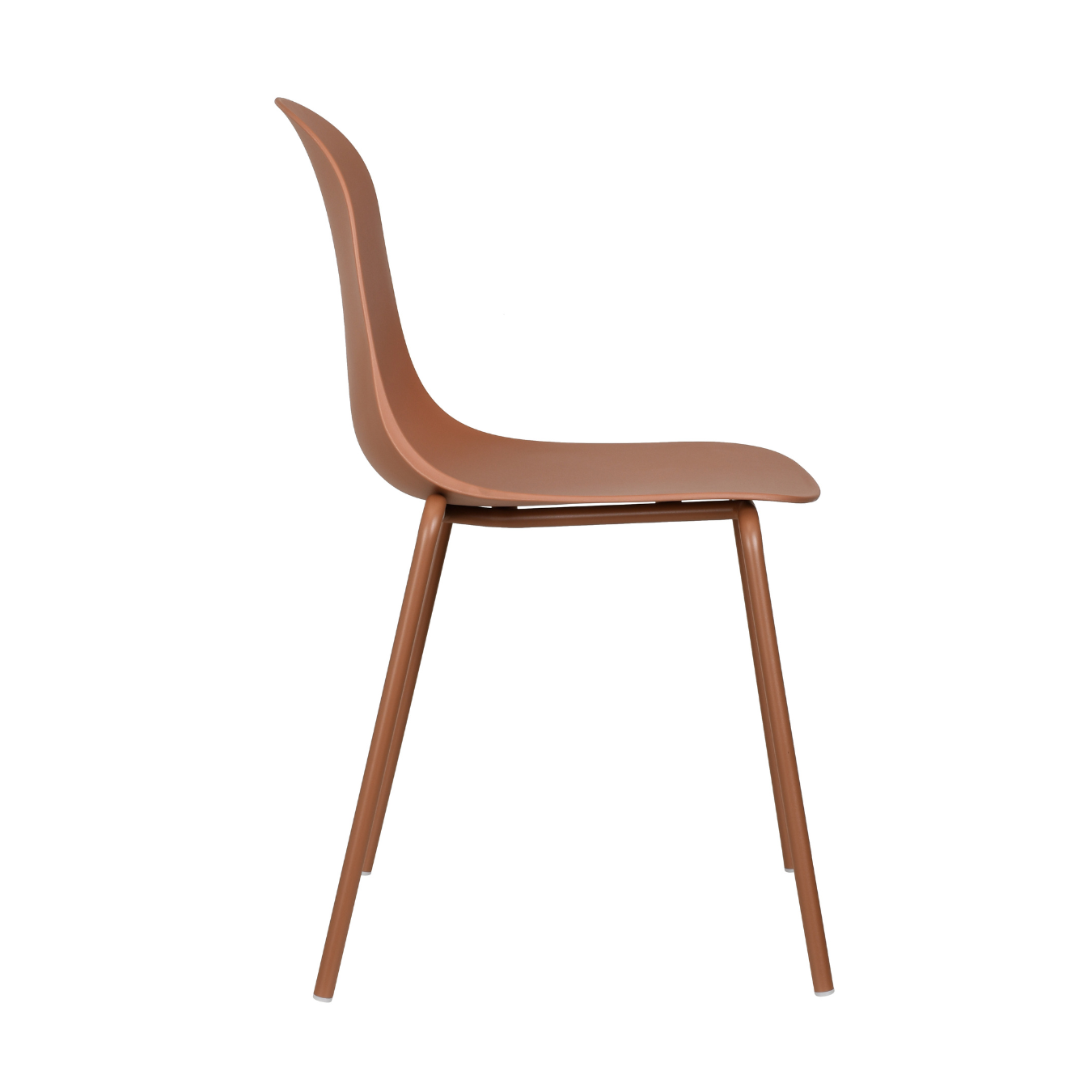 Chani Dining Chair - Peach