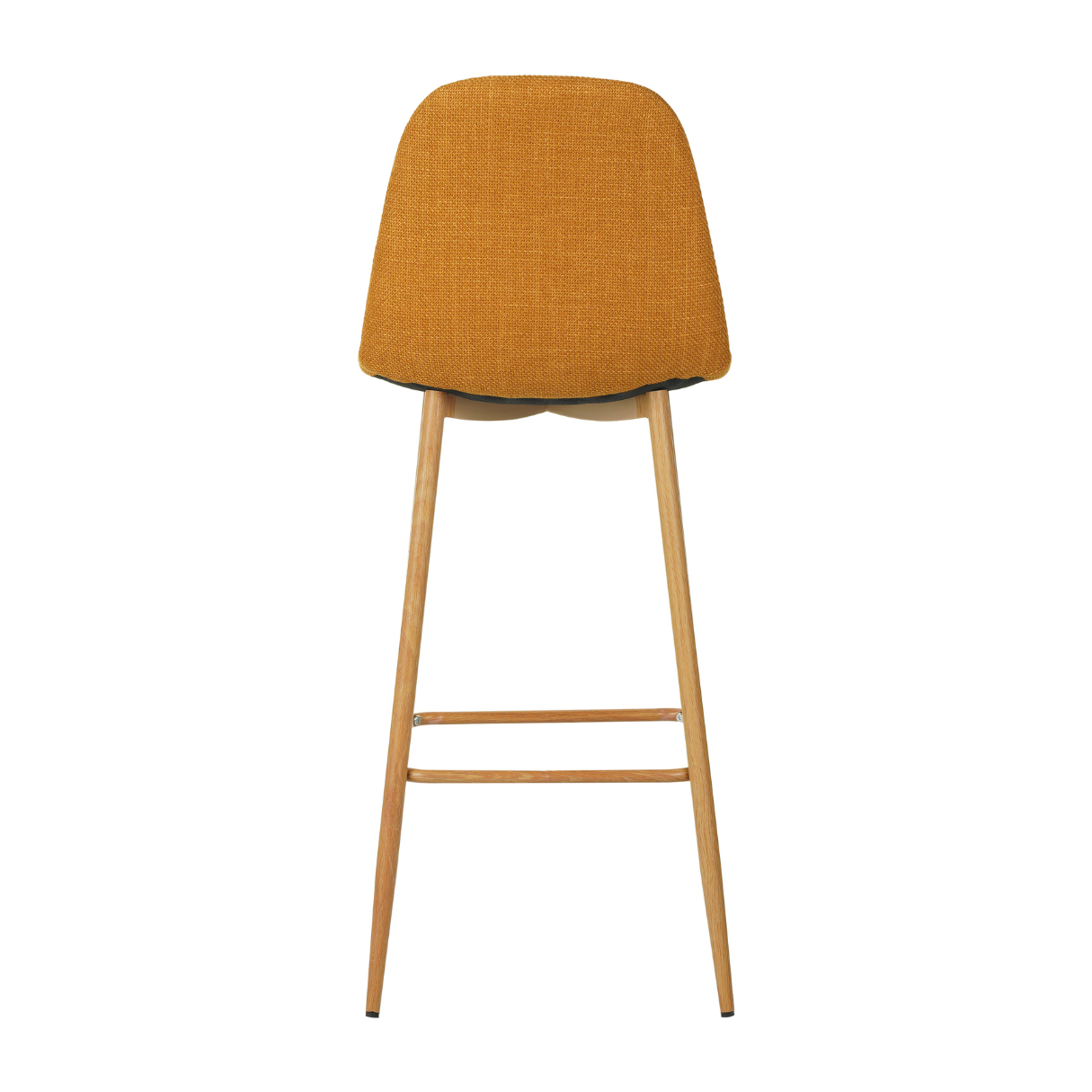 Ino Bar Chair - Mustard
