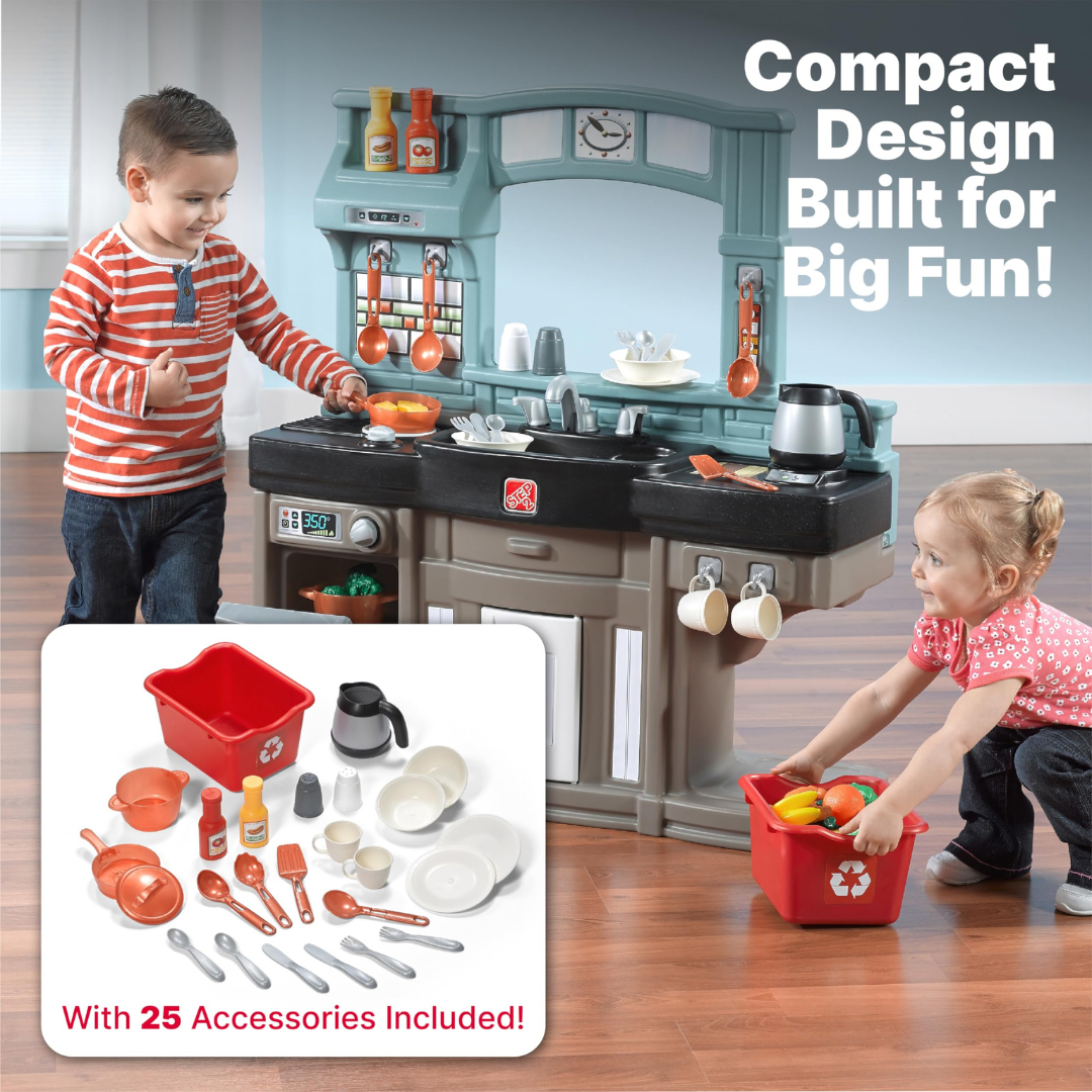 Step 2® Best Chef's Kitchen