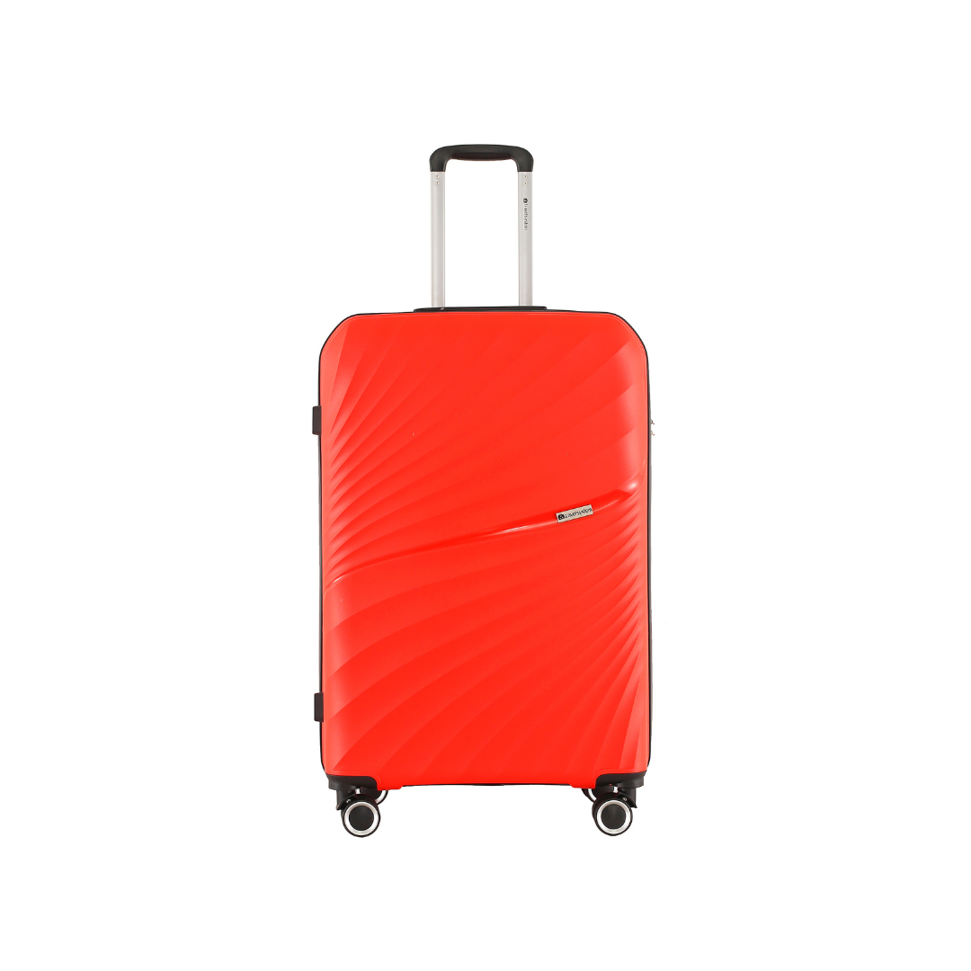 Travel Luggage - Red 20"