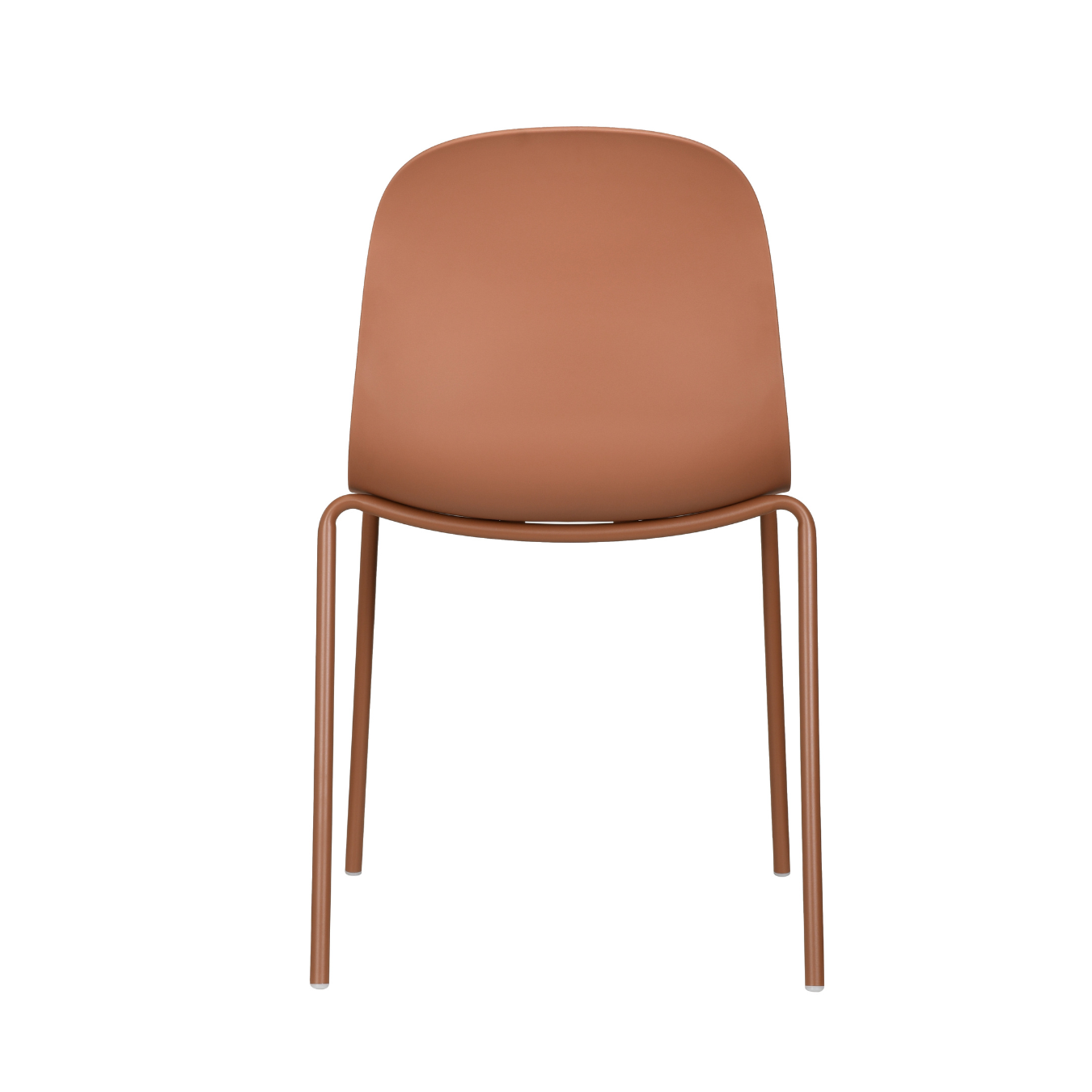 Chani Dining Chair - Peach