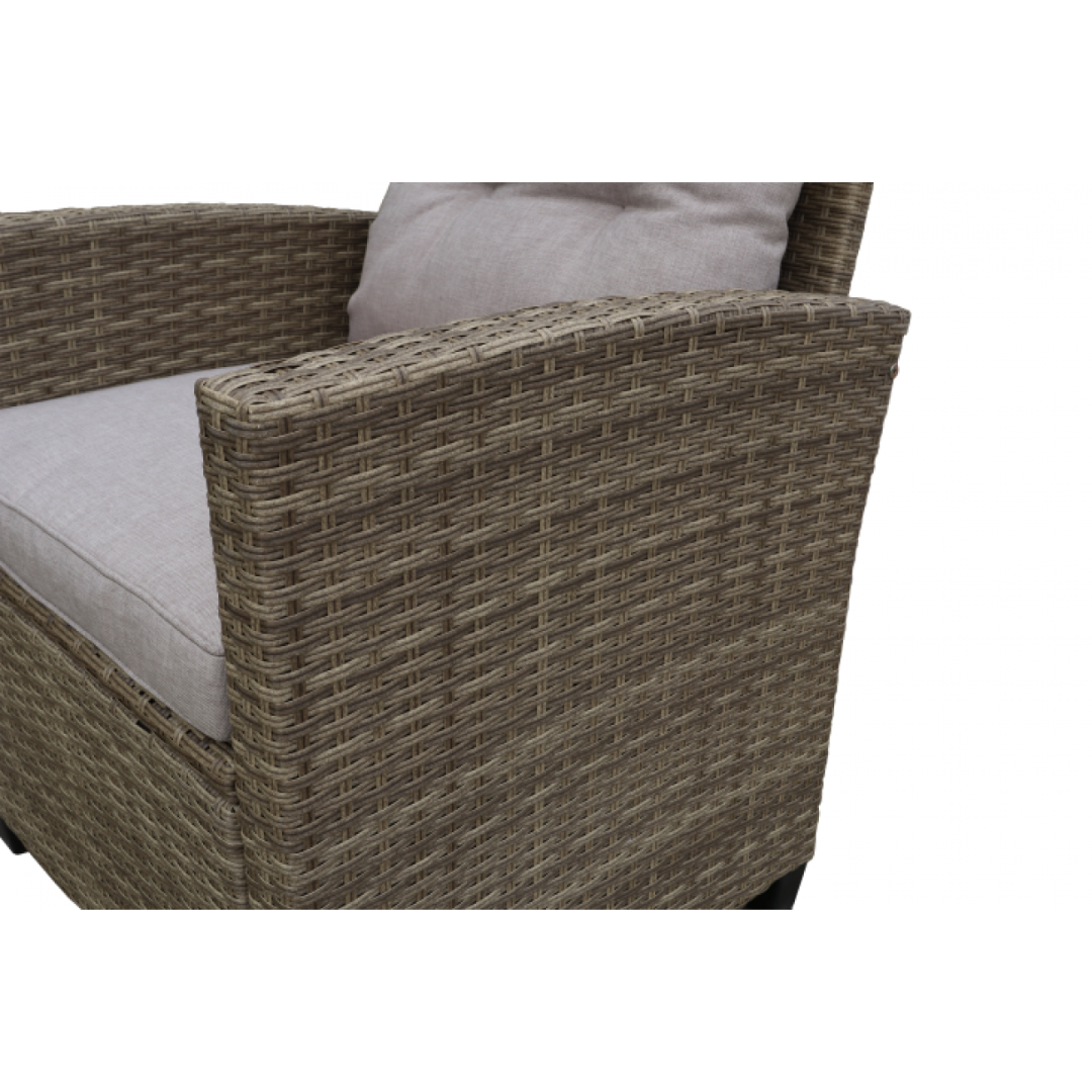 Draco Lounge Set - 3 pcs.