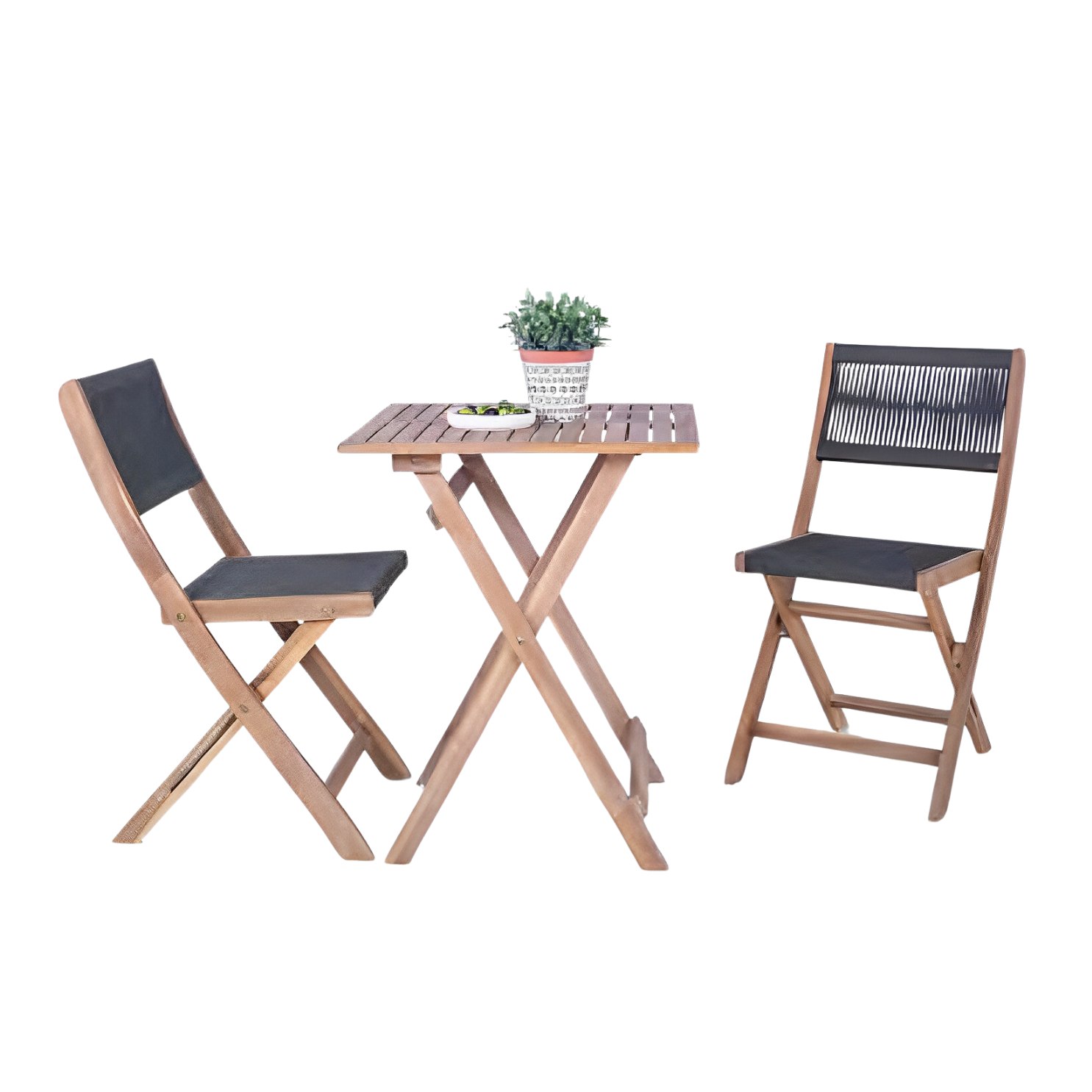 Molan Patio Bistro Set - 3 pcs.