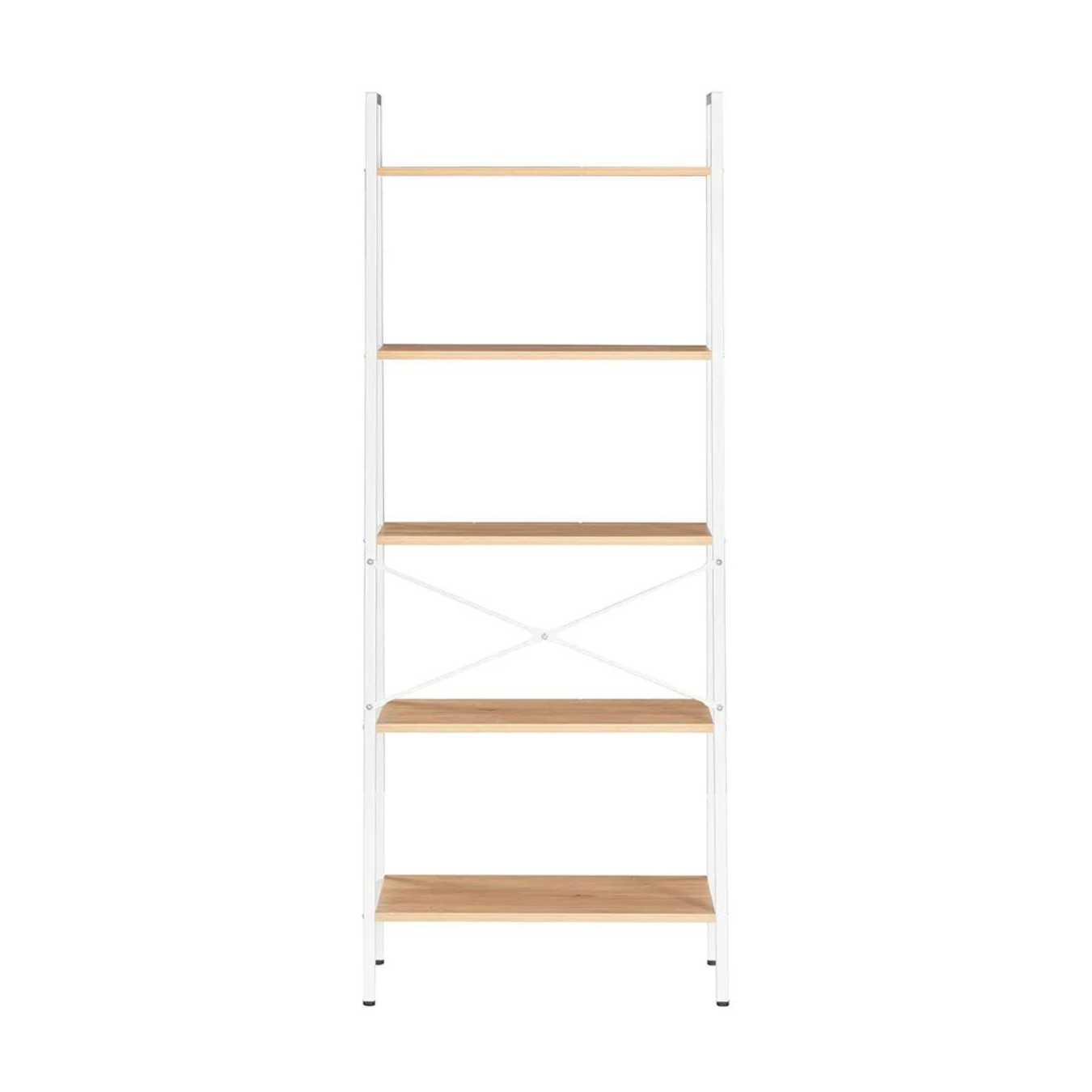 Shelf Fabio - 5 Shelves / White