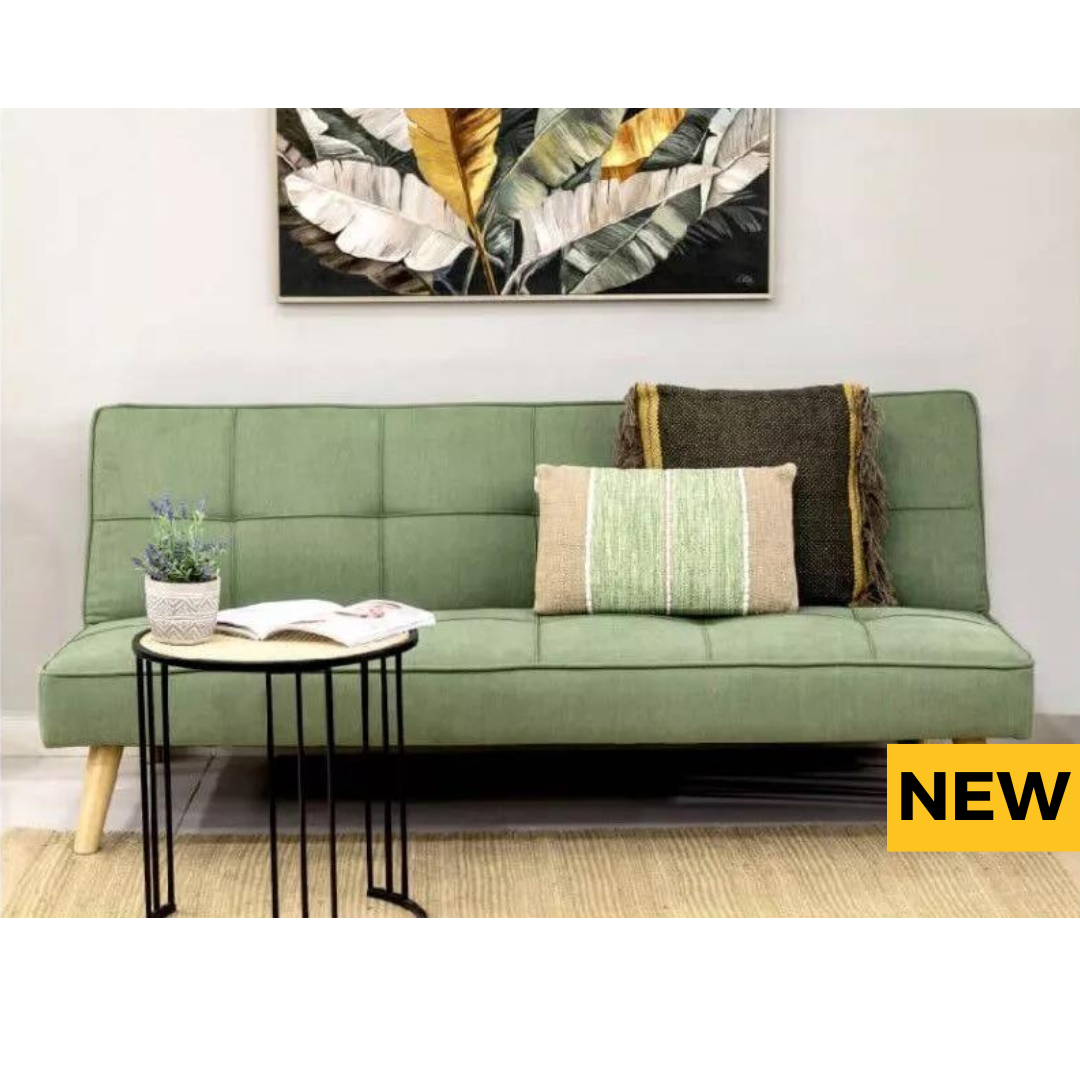 Sofa Bed Nuno - Green