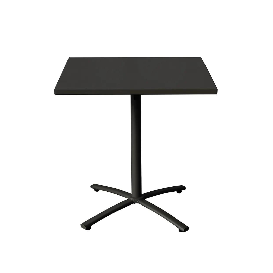 Saluzzo Folding Table - Grey