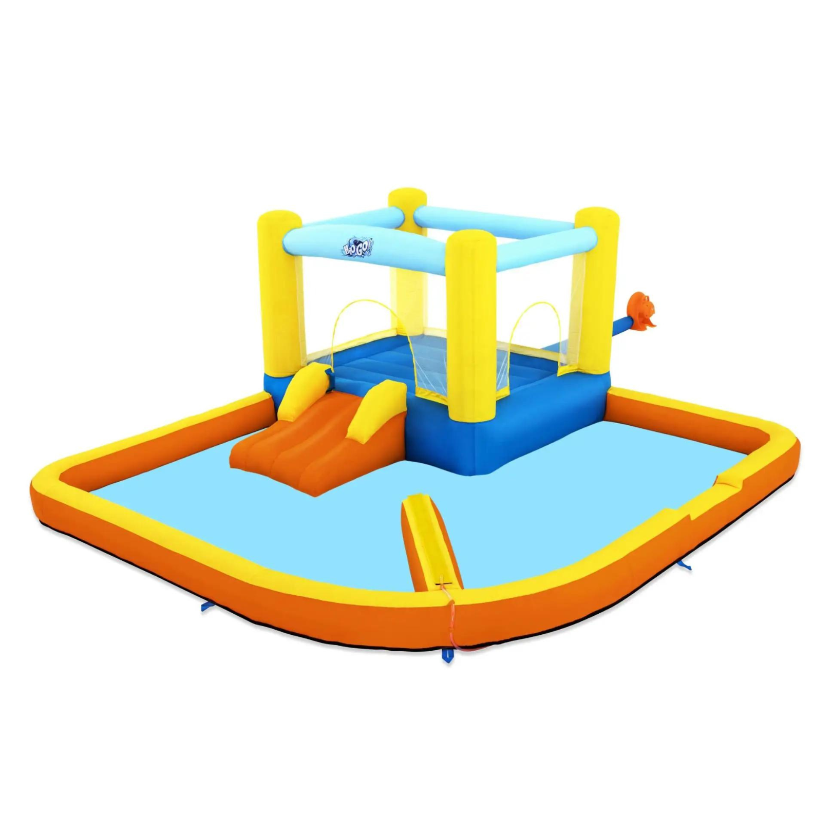 Bestway - Beach Bounce Kids Inflatable Water Park 5’