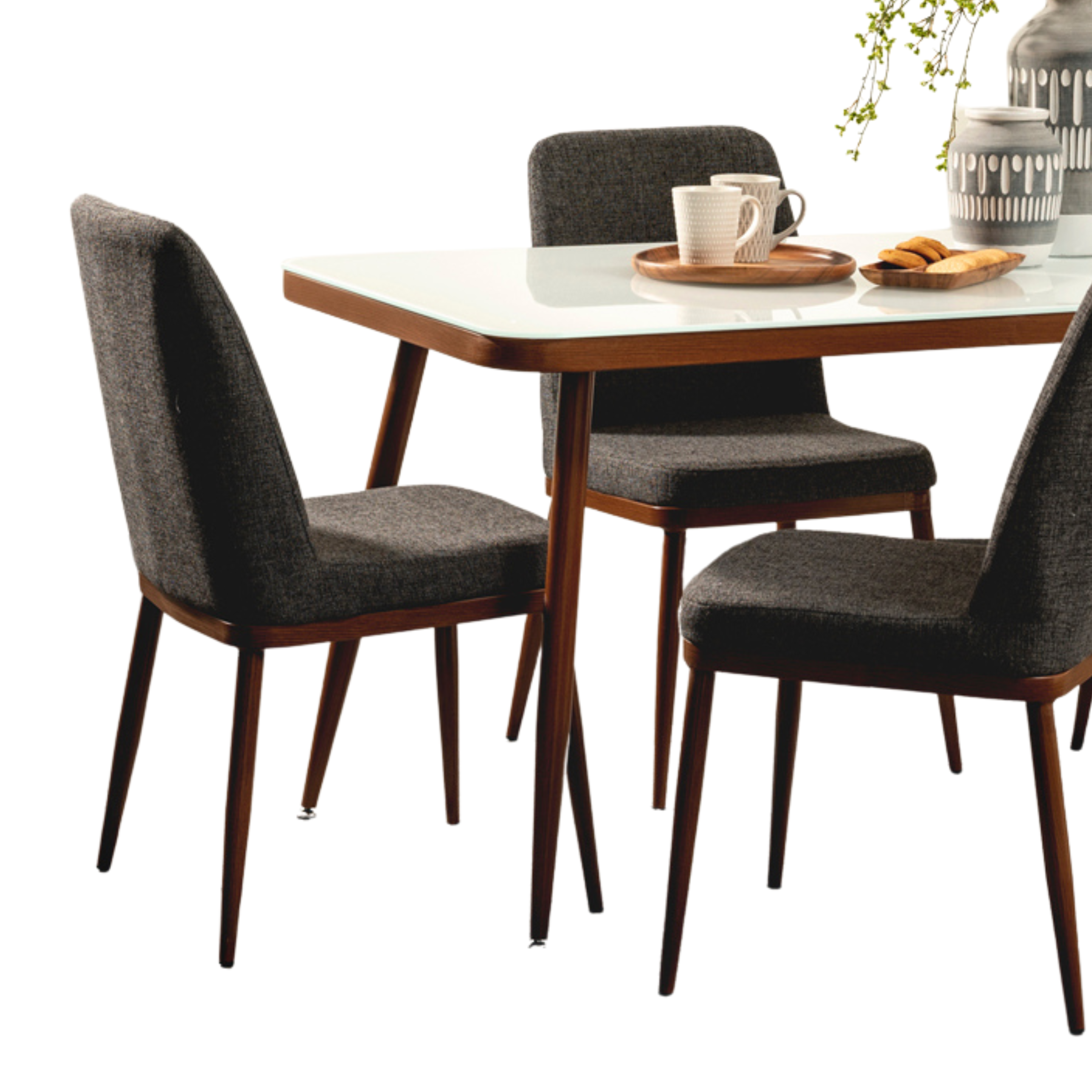 Amara Dining Set - 5 pcs.