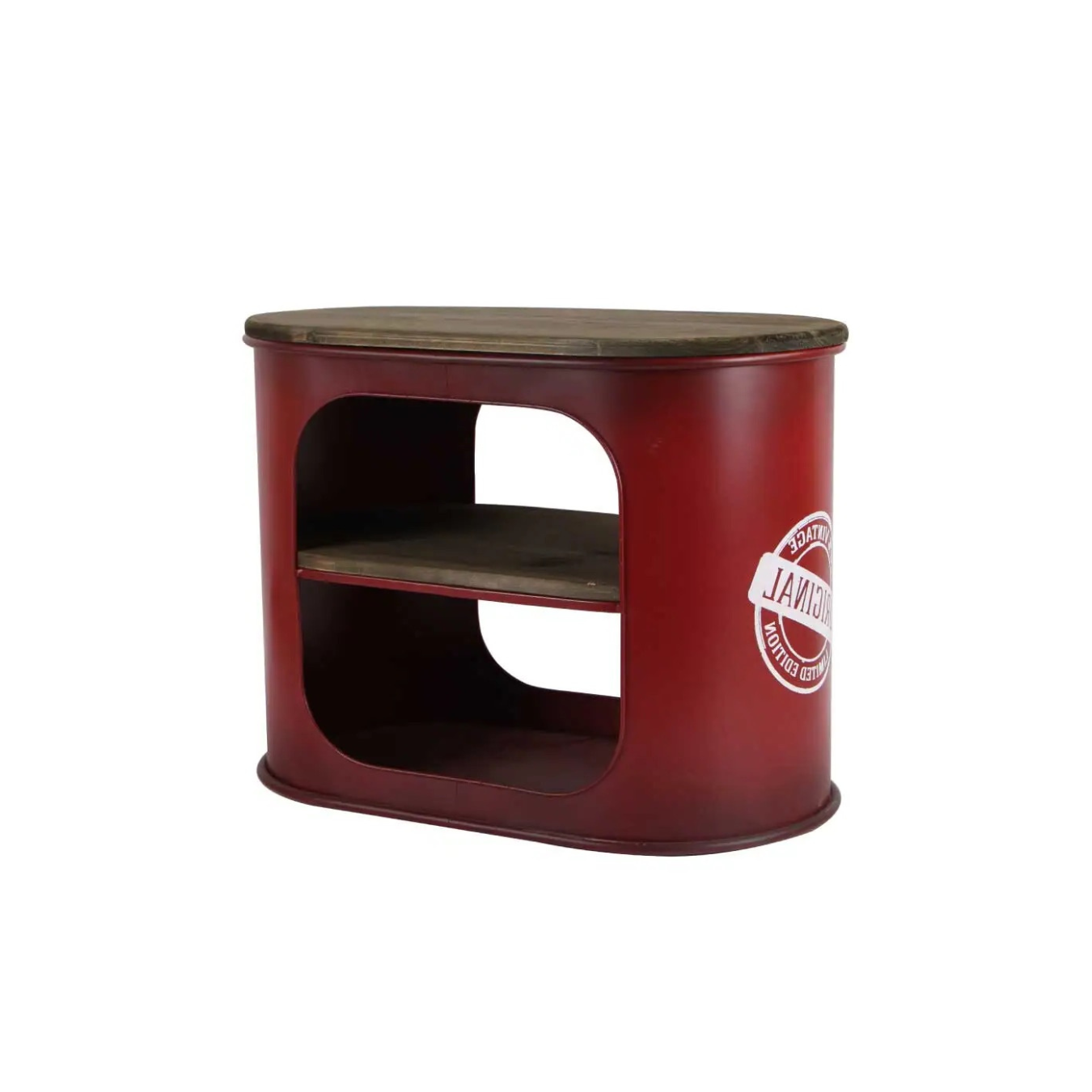 Vintage Metal Storage