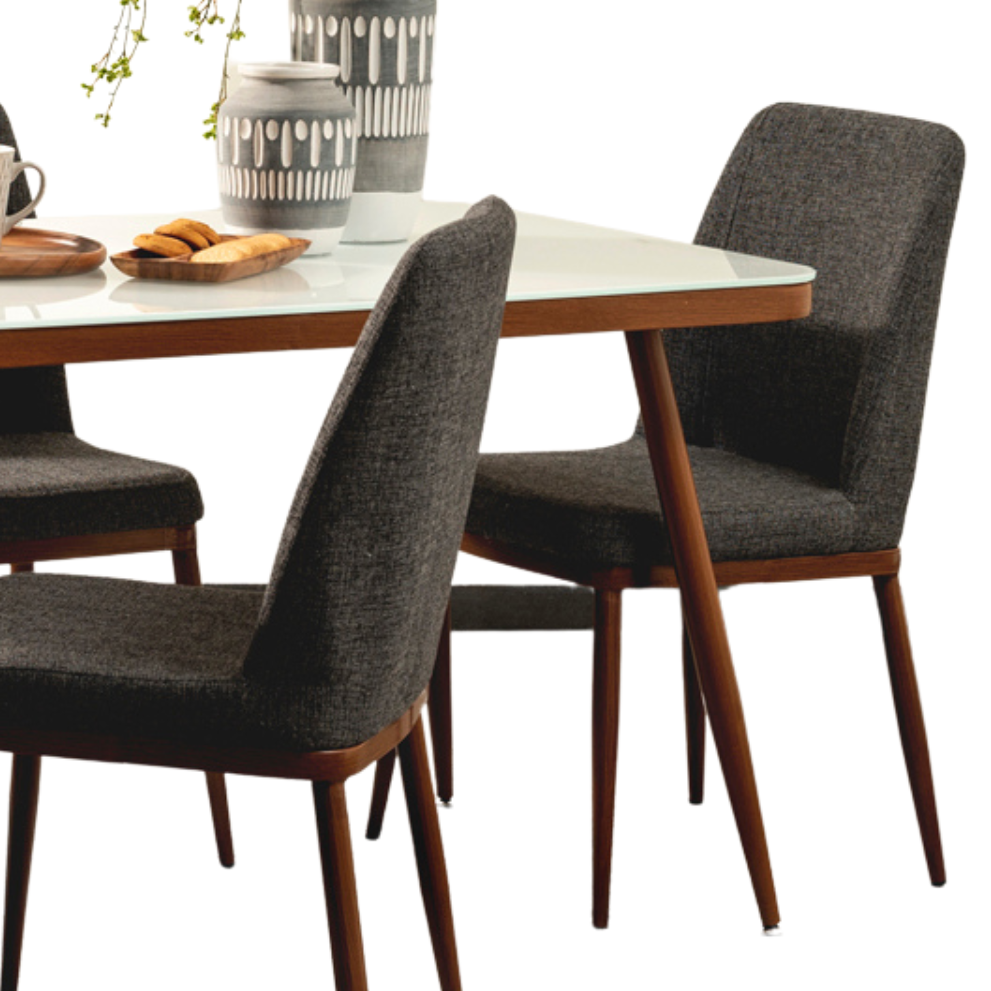 Amara Dining Set - 5 pcs.