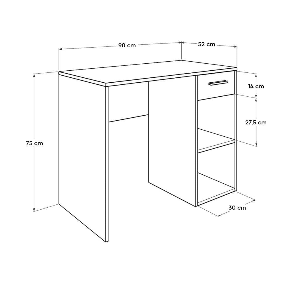 Computer Desk Tavilat