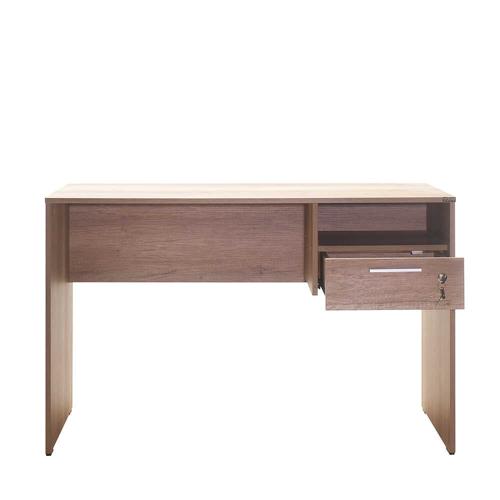 Computer Desk Pasad - Natural