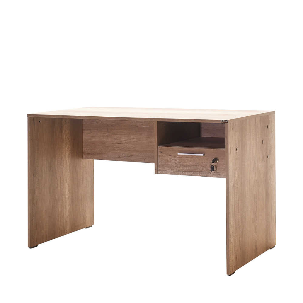 Computer Desk Pasad - Natural
