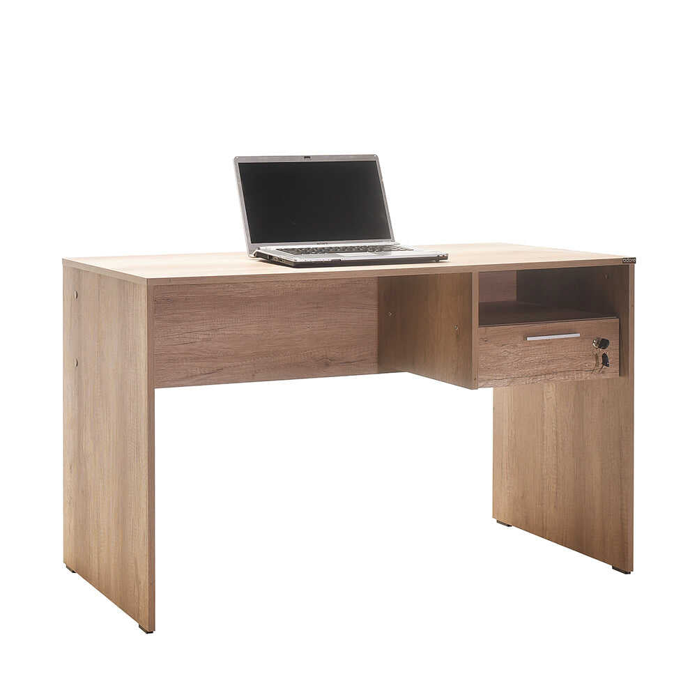 Computer Desk Pasad - Natural