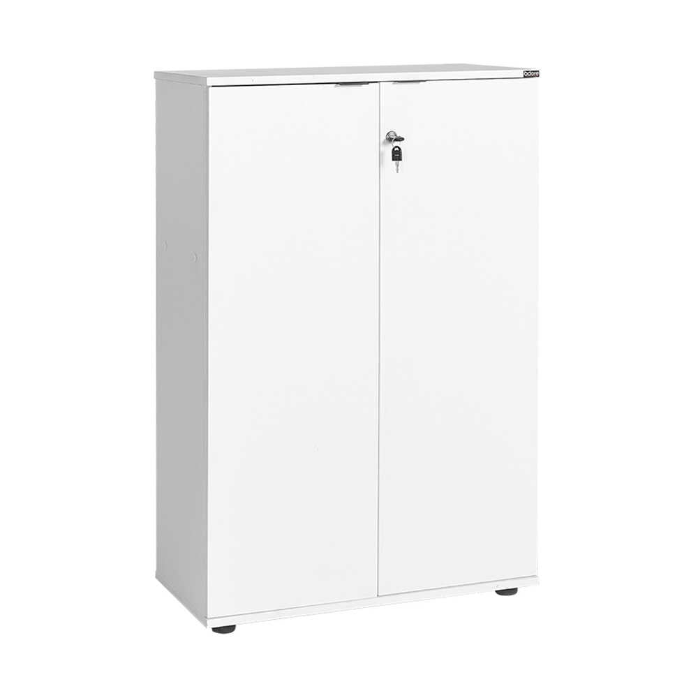 Rio Cabinet W/Two Doors (White)
