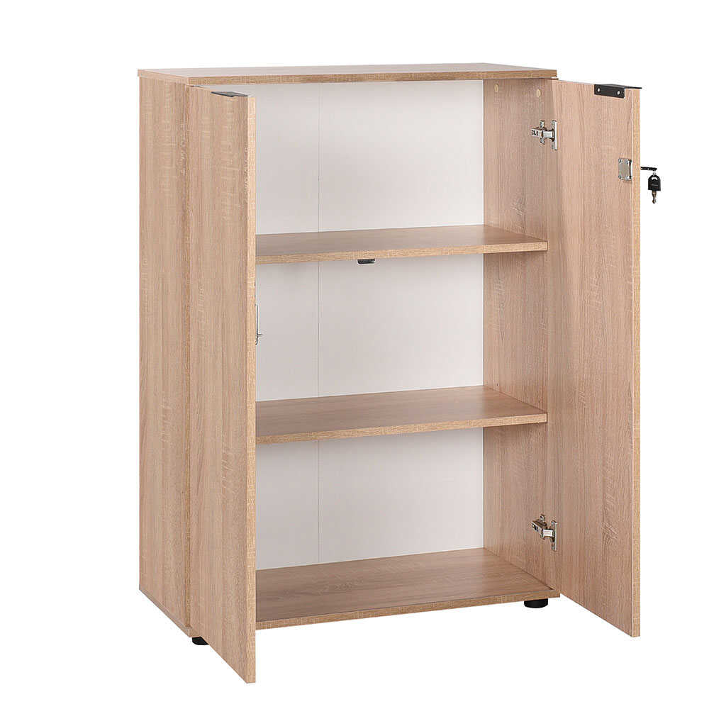 Rio Cabinet W/Two Doors (Natural)