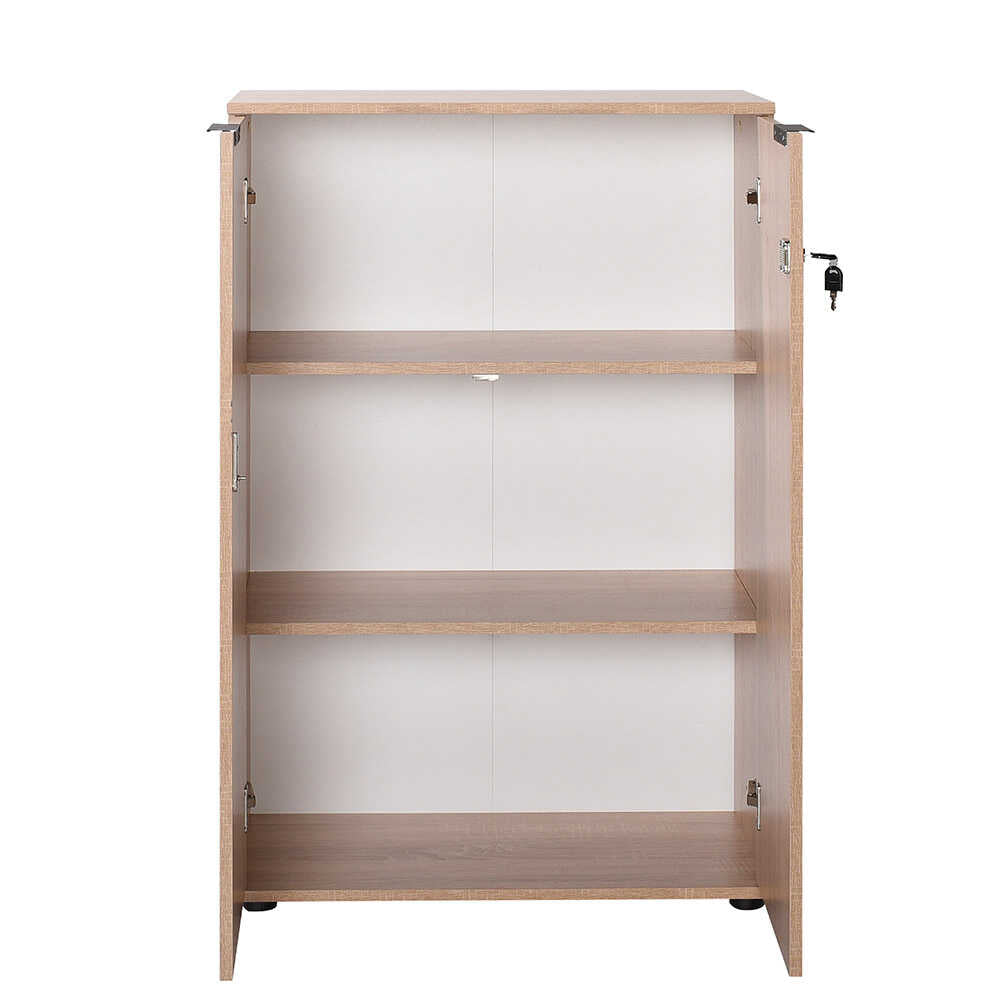 Rio Cabinet W/Two Doors (Natural)