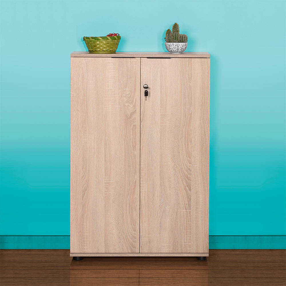 Rio Cabinet W/Two Doors (Natural)